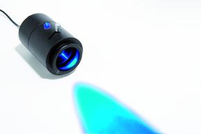 Hiển vi huỳnh quang với chiếu sáng LED
