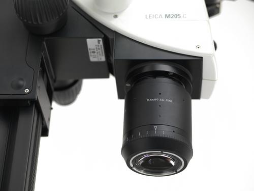 Corr. Objective for Stereo Microscopes Leica PLAN APO 2.0x CORR Objective