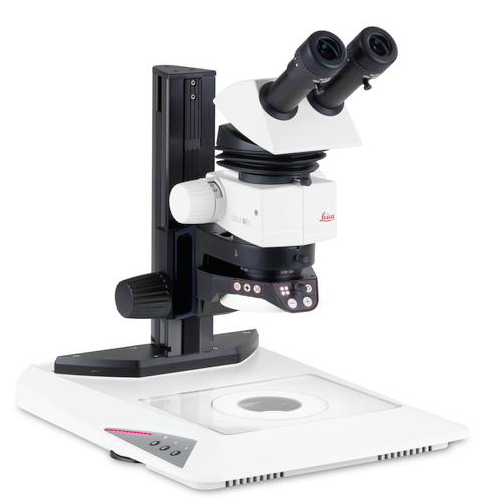 Modular Routine Stereo Microscope with 8:1 Zoom Leica M80