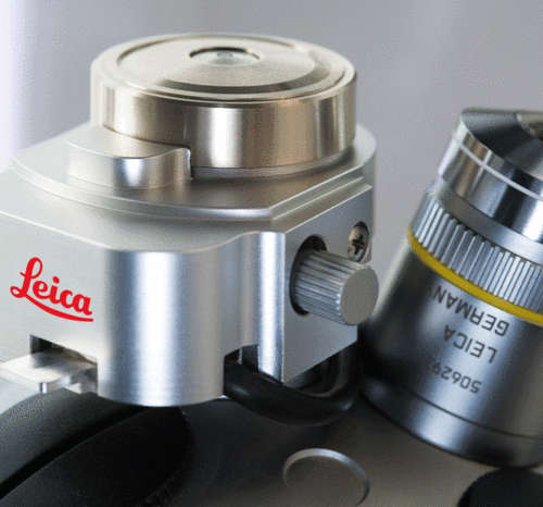 Leica motCORR Objectives