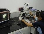 Công ty TNHH Hyosung Việt Nam tiếp nhận kính hiển vi phân tích vật liệu Leica DM1750 M