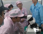 Công ty TNHH Wisol Hà Nội tiếp nhận thiết bị chuẩn bị mẫu hiển vi đa năng Leica EM TXP 