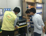 Bàn giao và lắp đặt máy đo tọa độ quang học (2D~2,5D) CARMAR VMM-3020D cho Công ty TNHH RFTECH THÁI NGUYÊN 