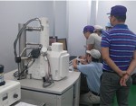 Bàn giao kính hiển vi điện tử quét HITACHI SEM SU3500 cho  Công ty TNHH SEI Electronic Components (Vietnam)