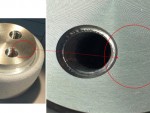 Phân tích điểm phồng rộp bề mặt bằng kính hiển vi điện tử quét để bàn (Tabletop SEM) HITACHI TM3000 và đầu dò phổ tán xạ năng lượng tia X SwiftED3000