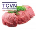 Kiểm tra chất lượng thịt tươi theo Tiêu chuẩn Việt Nam TCVN 7046:2002