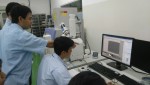 Bàn giao kính hiển vi điện tử quét SU3500 hãng Hitachi cho Công ty TNHH Điện Tử Việt Hoa