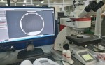 Bàn giao hệ thống phân tích hạt nhiễm tạp trên màng lọc Leica Cleanliness Expert 