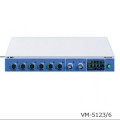 Low Frequency Vibration Signal Conditioner (for Low band vibration measurement)