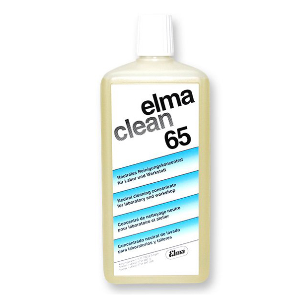 Dung dịch tẩy rửa dụng cụ thí nghiệm Elma clean 65