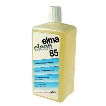 Dung dịch tẩy rửa nữ trang Elma clean 85