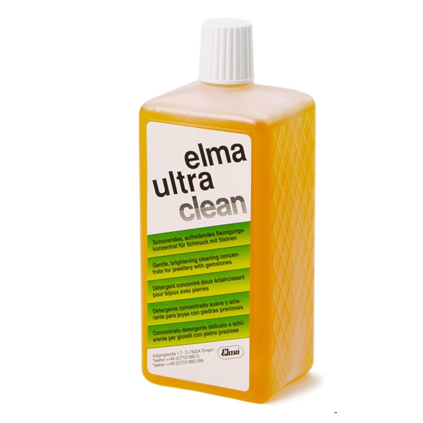 Dung dịch tẩy rửa nữ trang Elma ultra clean