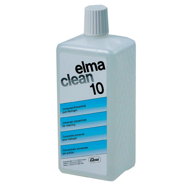 Dung dịch tẩy rửa dụng cụ nha khoa Elma clean 10 