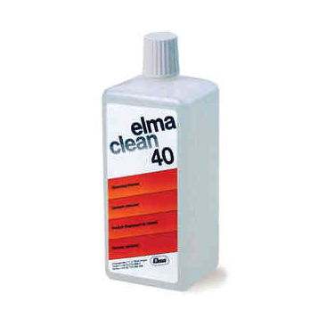Dung dịch tẩy rửa dụng cụ nha khoa Elma clean 40