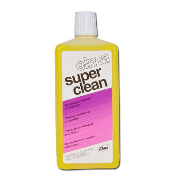 Dung dịch tẩy rửa nữ trang Elma super clean