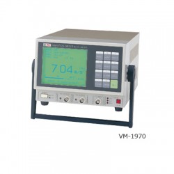 Digital Charge-input Vibrometer