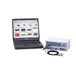 Data Acquisition Analysis System Wave Stocker