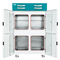 Tủ ấm lạnh JEIO TECH IL-11-4C (loại 4 ngăn)