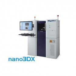 Kính hiển vi tia X nano3DX