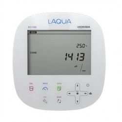 Horiba LAQUA EC1100: Máy đo độ dẫn / điện trở / độ mặn / TDS để bàn