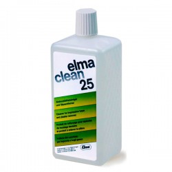 Dung dịch làm sạch dụng cụ nha khoa Elma clean 25, 1 lít