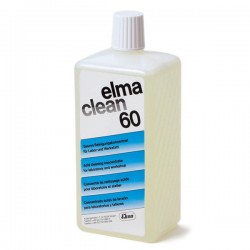 Dung dịch làm sạch dụng cụ nha khoa Elma clean 60, 25 lít