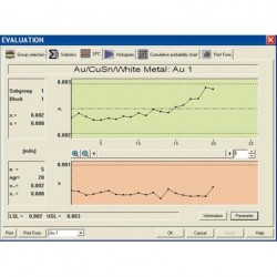 Phần mềm đo độ dày lớp vật liệu Software WinFTM®
