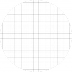 Lưới trắc vi thị kính hình tròn NE11, 1.0mm
