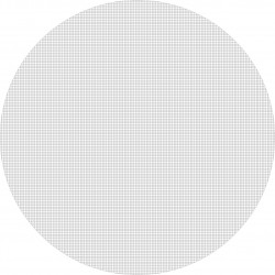 Lưới trắc vi thị kính hình tròn NE34, 0.1mm