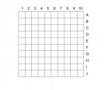S9 Stage Counting Grid, 0.1mm Squares