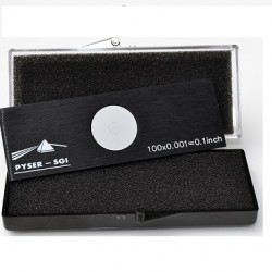 S4R Reflected Light Stage Micrometer, 0.1inch/0.001inch