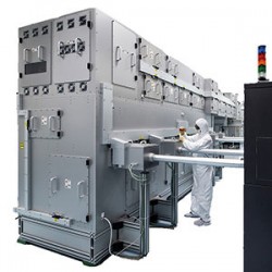 Hệ thống xử lí nhiệt kết tinh Laser Excimer LineBeam