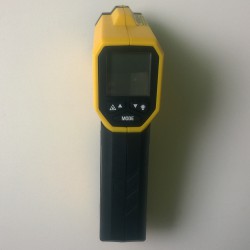 Máy đo nhiệt độ bằng hồng ngoại TROTEC BP21