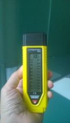 Máy đo độ ẩm gỗ TROTEC BM21