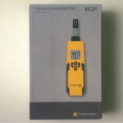 BC21 Thermohygrometer