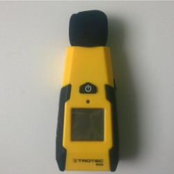 Máy đo âm lượng TROTEC BS06
