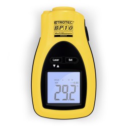 Máy đo nhiệt độ bằng hồng ngoại TROTEC BP10
