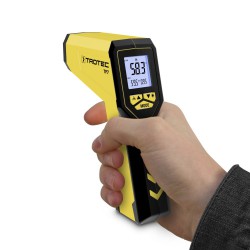 Máy đo nhiệt độ bằng hồng ngoại TROTEC TP7
