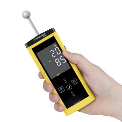 Máy đo độ ẩm vật liệu TROTEC T660