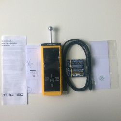Máy đo độ ẩm vật liệu TROTEC T660
