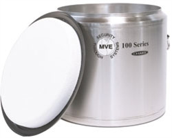 Bình nitơ trữ mẫu MVE Stock 103