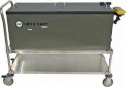 Bình nitơ trữ mẫu MVE CryoCart
