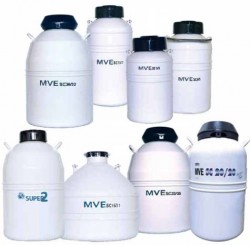 Bình chứa nitơ lỏng MVE SC