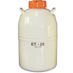 Bình chứa nitơ lỏng MVE ET 