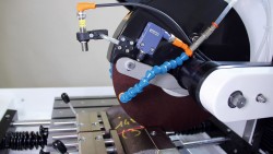 Máy cắt mẫu kim tương Cut-off machine CUTLAM® 3.1