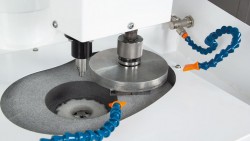 Automatic plat pre-polishing machine RECTILAM®2.0