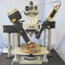 evico magnetics Magneto-Optical Kerr Microscope & Magnetometer