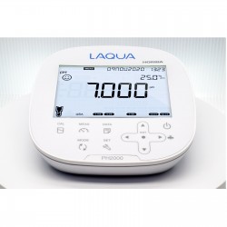 Máy đo pH/mV/độ dẫn / điện trở / độ mặn / TDS để bàn PC2000
