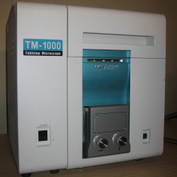 Hitachi TM1000 accessories
