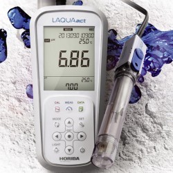 D-73 pH/ORP/Ion meter